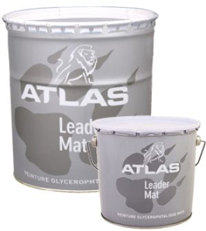 LEADER MAT ATLAS